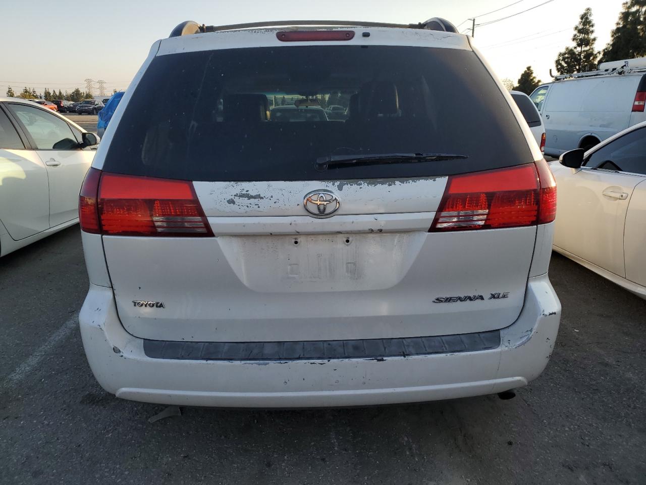 5TDZA22C55S311032 2005 Toyota Sienna Xle