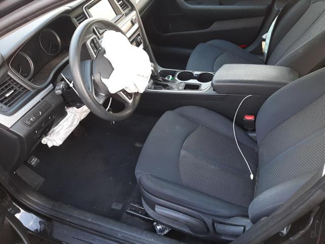 Image 7 of 2019 Hyundai Sonata salvage vehicle - Lot #40780294 at Copart