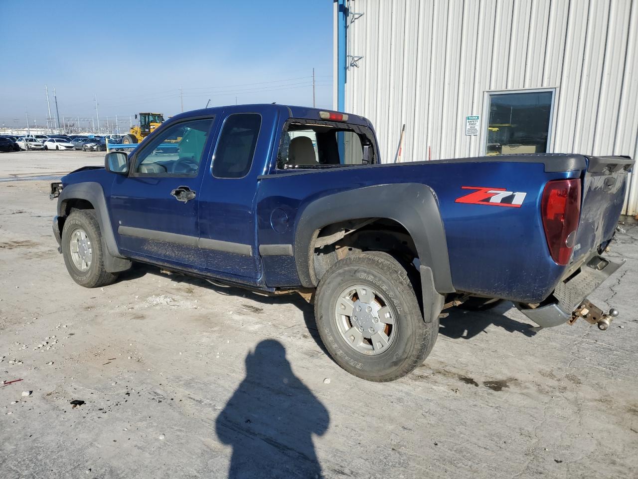 1GCDS196X68255788 2006 Chevrolet Colorado