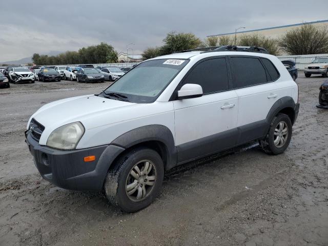 2007 Hyundai Tucson SE