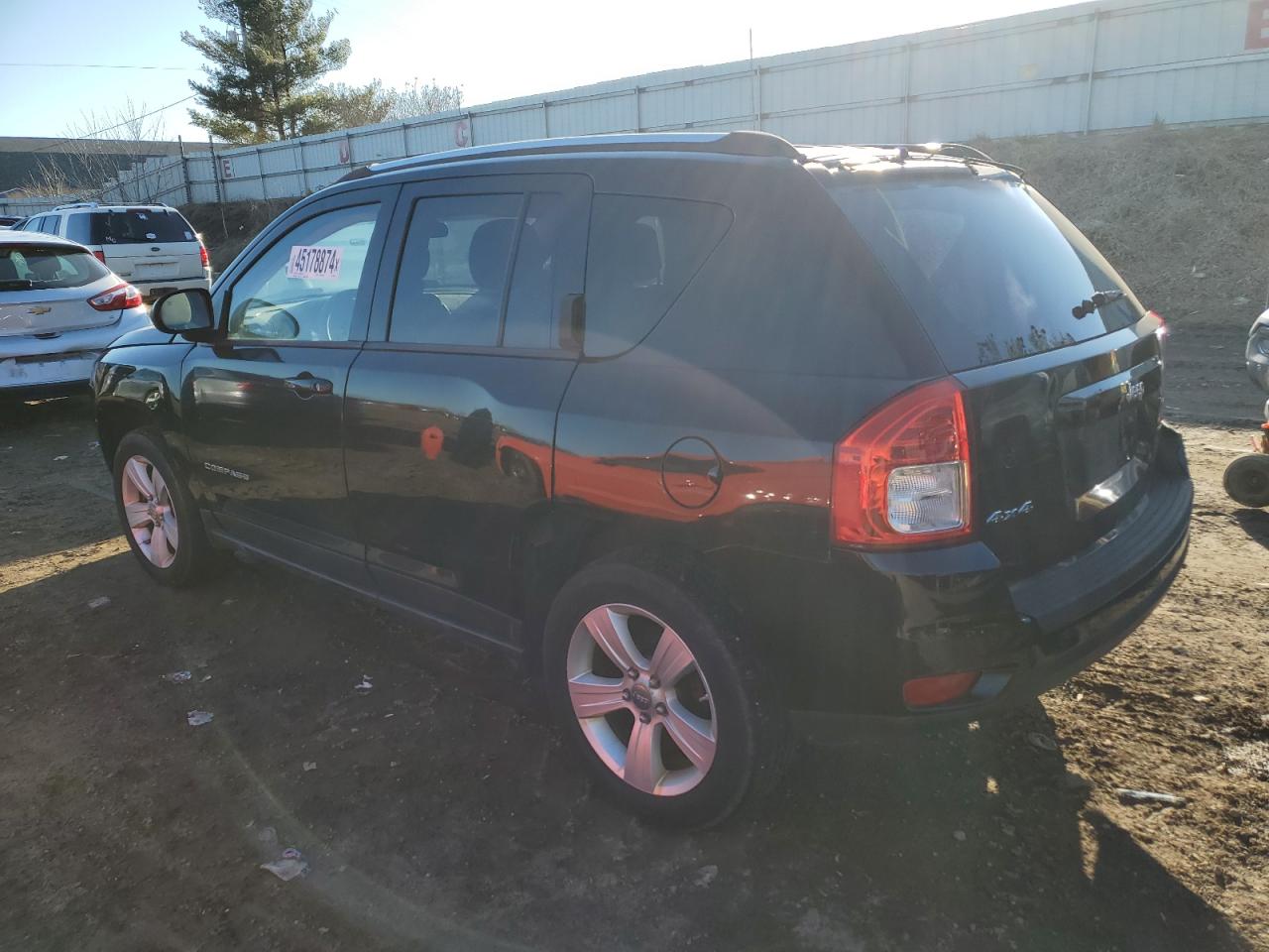 1c4njdbb5cd635544 1C4NJDBB5CD635544 2012 Jeep Compass Sport
