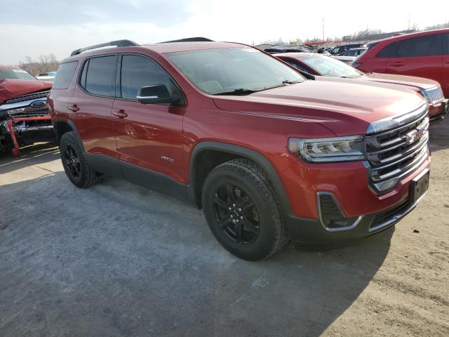 1GKKNLLS6MZ227711 | 2021 GM c acadia at4