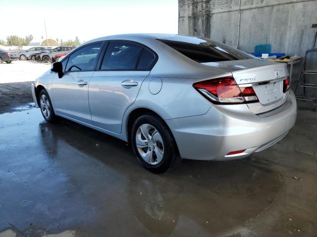 Vin: 19xfb2f5xde041073, lot: 41187814, honda civic lx 20132