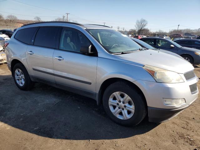 Vin: 1gnlreed1aj230953, lot: 41600744, chevrolet traverse ls 20104