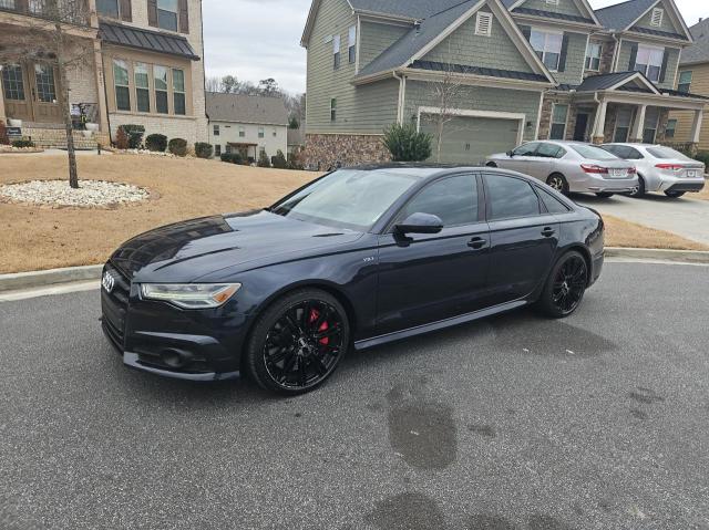 2018 AUDI S6 PRESTIG WAUHFAFC9JN001657