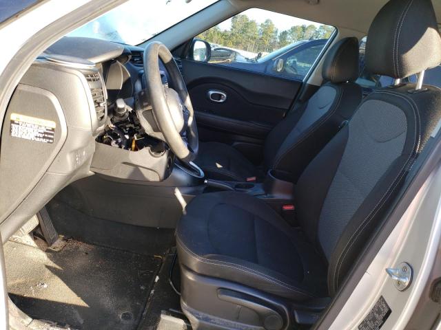 2019 KIA SOUL + - KNDJP3A5XK7646152