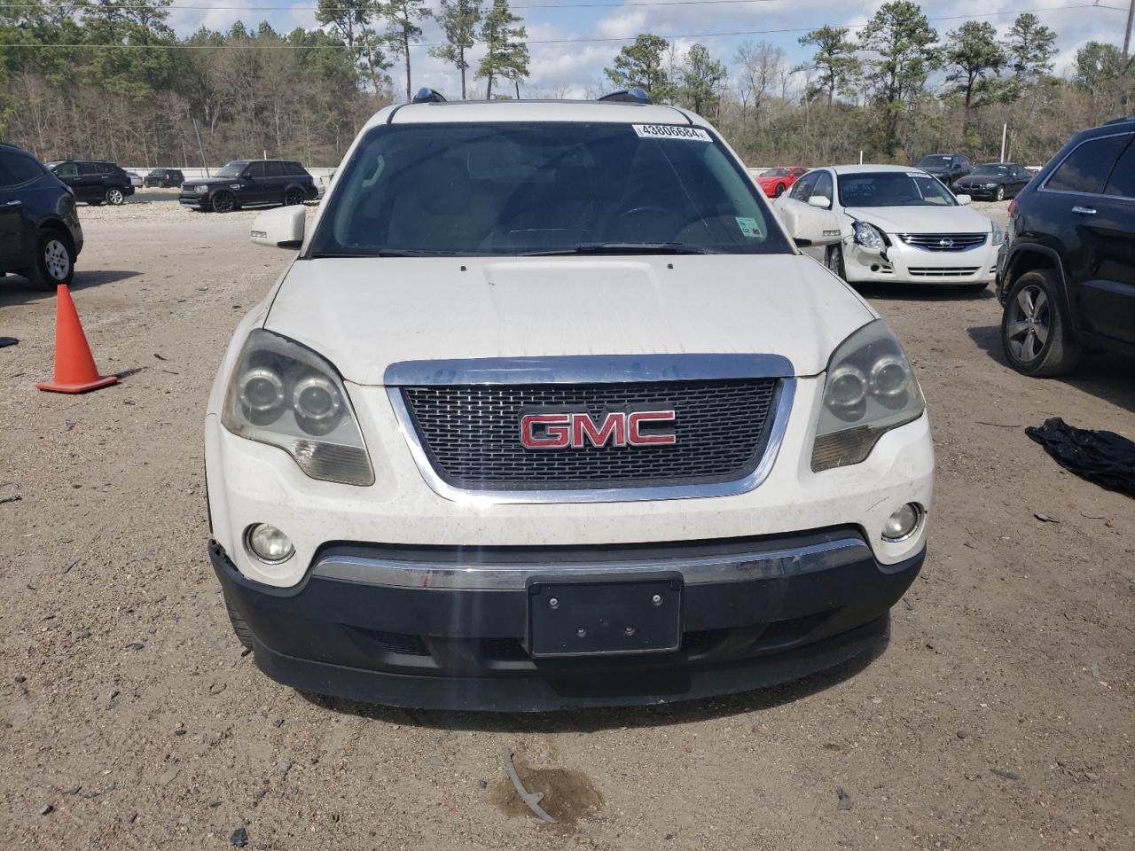 1GKER33718J251190 2008 GMC Acadia Slt-2