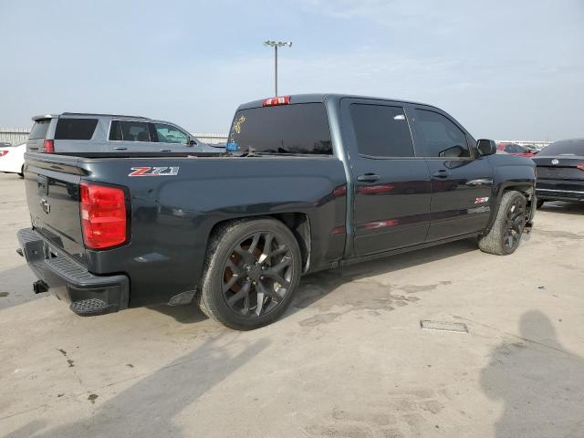 2017 CHEVROLET SILVERADO 3GCUKREC7HG441229