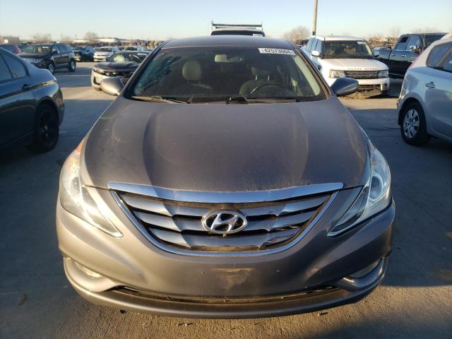 2013 Hyundai Sonata Se VIN: 5NPEC4AC0DH517899 Lot: 42573604