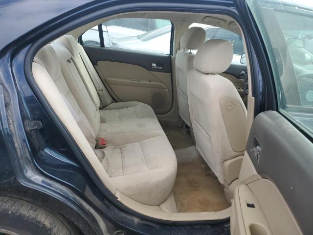 2008 Ford Fusion Se VIN: 3FAHP07Z08R132499 Lot: 44010244