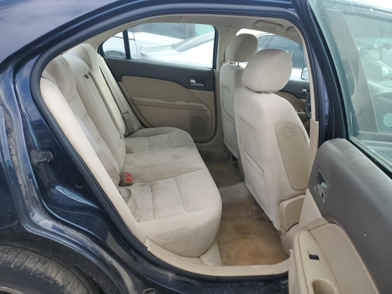 3FAHP07Z08R132499 2008 Ford Fusion Se