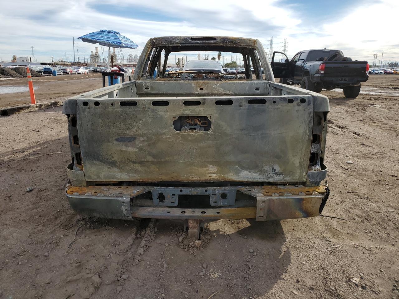 3GTRKVE38AG131563 2010 GMC Sierra K1500 Sle