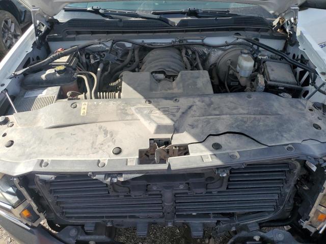 2018 CHEVROLET SILV1500 4 1GCRCNEH7JZ131904