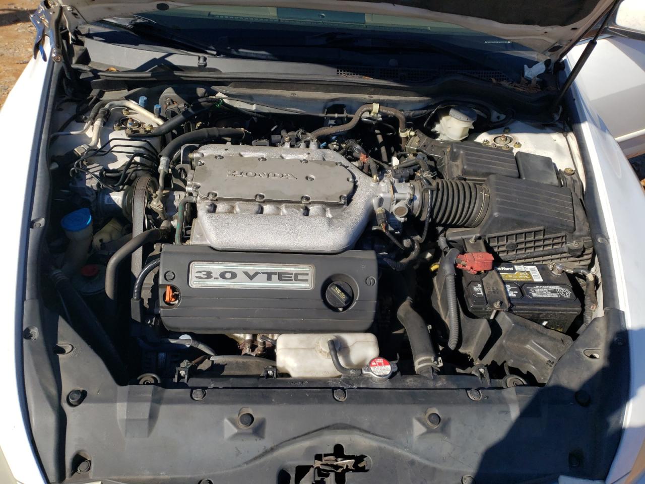 1HGCM66595A022170 2005 Honda Accord Ex