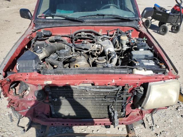 1999 Toyota Tacoma Xtracab VIN: 4TAVL52N5XZ432460 Lot: 43861734