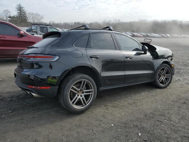 VIN WP1AB2A59KLB32453 2019 Porsche Macan, S no.3