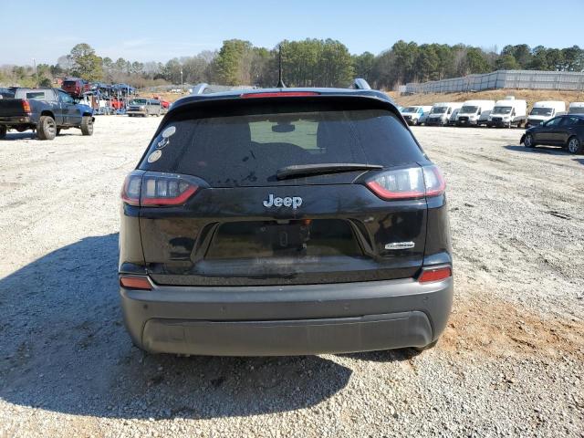 2019 Jeep Cherokee Latitude Plus VIN: 1C4PJLLB5KD455755 Lot: 43797384