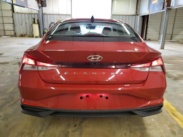 2021 HYUNDAI ELANTRA SE KMHLM4AG9MU164023
