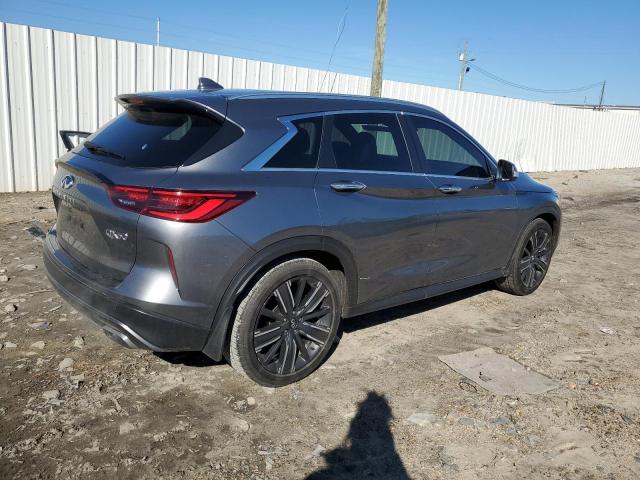 2022 INFINITI QX50 LUXE 3PCAJ5BA9NF105763