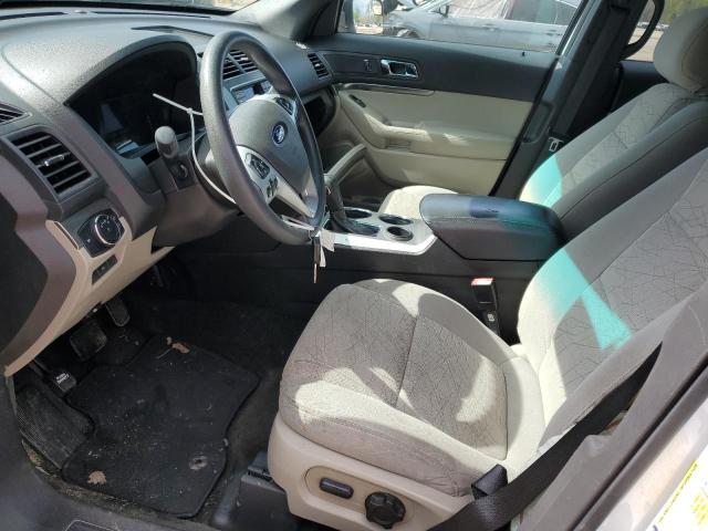 2014 Ford Explorer VIN: 1FM5K7B80EGA28807 Lot: 42104864