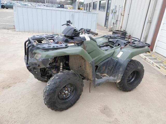 2021 HONDA TRX420 FM 1HFTE40L0M4700654