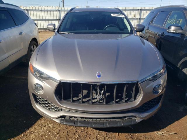 VIN ZN661XUS8HX248882 2017 Maserati Levante, Sport no.5