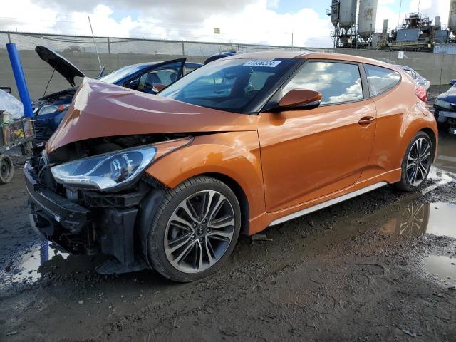 2016 Hyundai Veloster Turbo