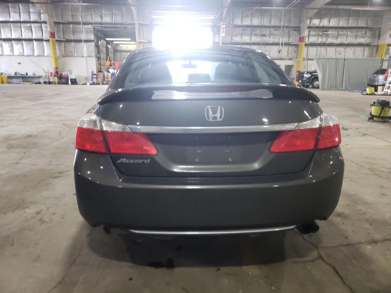 Lot #2354761467 2013 HONDA ACCORD LX