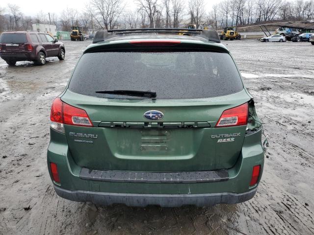 2010 Subaru Outback 2.5I Premium VIN: 4S4BRBCC3A3338200 Lot: 44005654