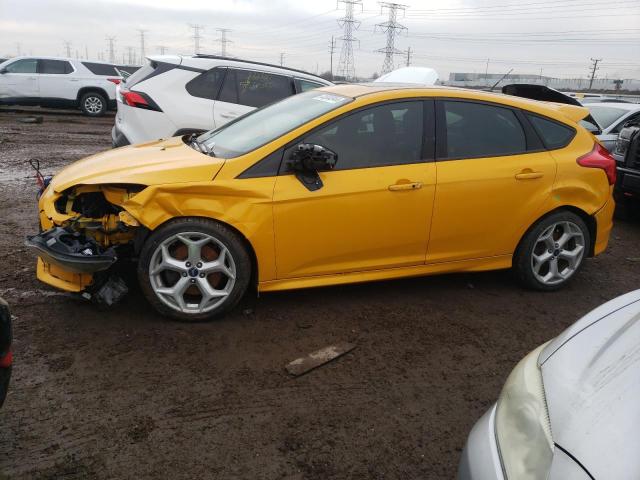 Lot #2339845370 2013 FORD FOCUS ST salvage car
