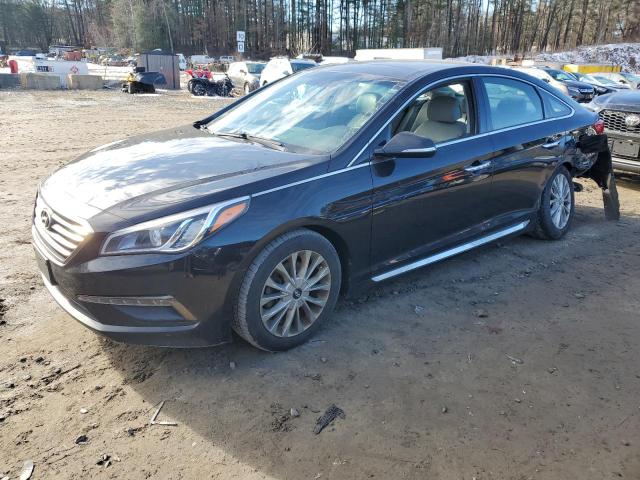 2015 Hyundai Sonata Sport+