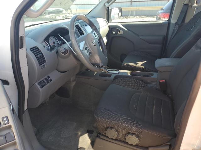 2017 NISSAN FRONTIER S 1N6DD0ER8HN703032