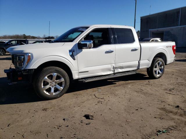 2021 Ford F-150 SuperCrew 