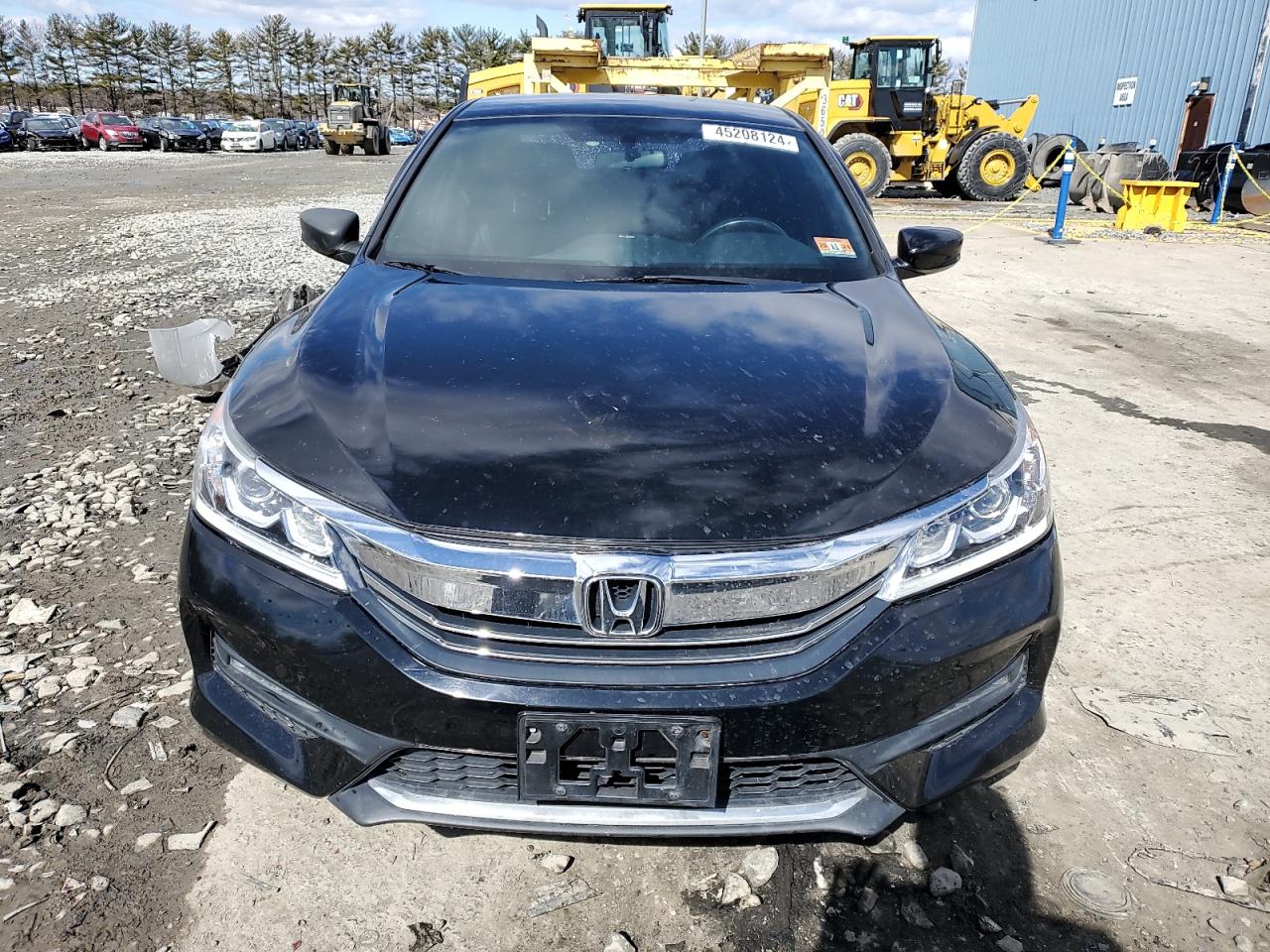 Lot #2990891311 2017 HONDA ACCORD SPO