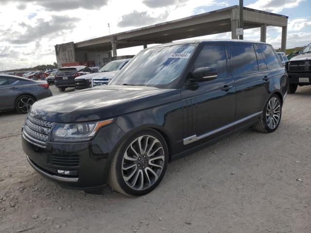 SALGS3EF2GA249968 | 2016 Land Rover range rover supercharged