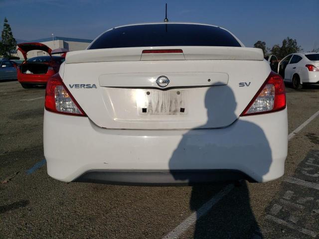 2018 NISSAN VERSA S 3N1CN7AP8JL845270