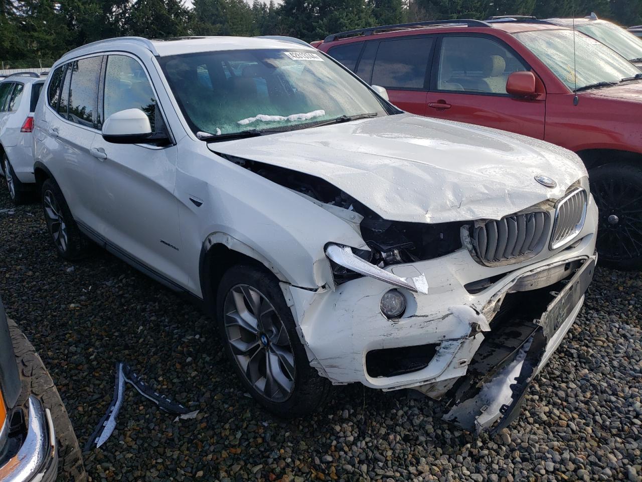 5UXWY3C5XG0N87215 2016 BMW X3 xDrive28D