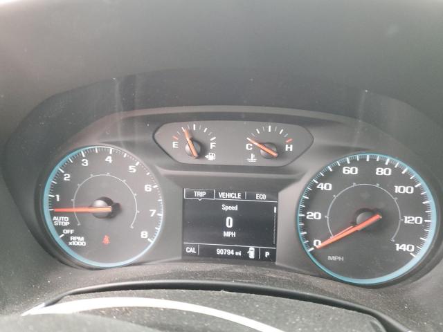 2021 CHEVROLET EQUINOX - 2GNAXFEV4M6141164