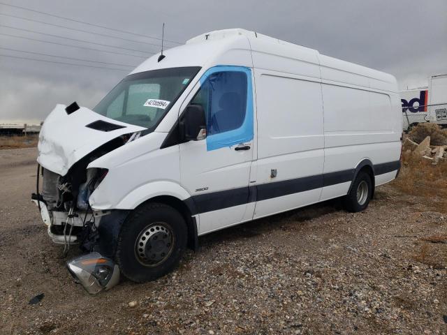 Damaged mercedes sprinter for hot sale sale