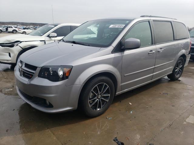 2016 Dodge Grand Caravan R/T