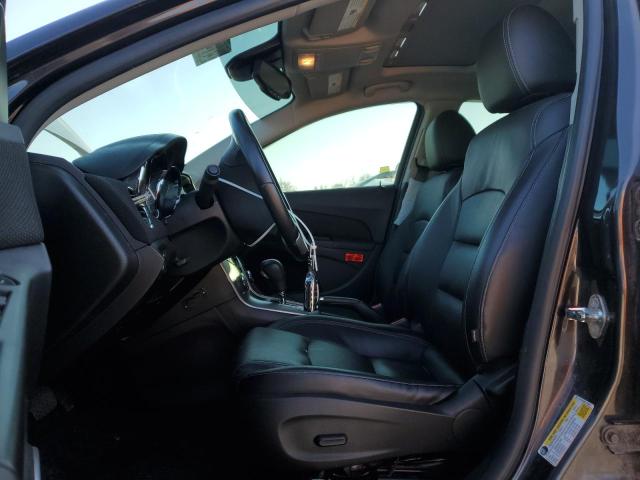 2015 CHEVROLET CRUZE LTZ - 1G1PG5SB9F7290687