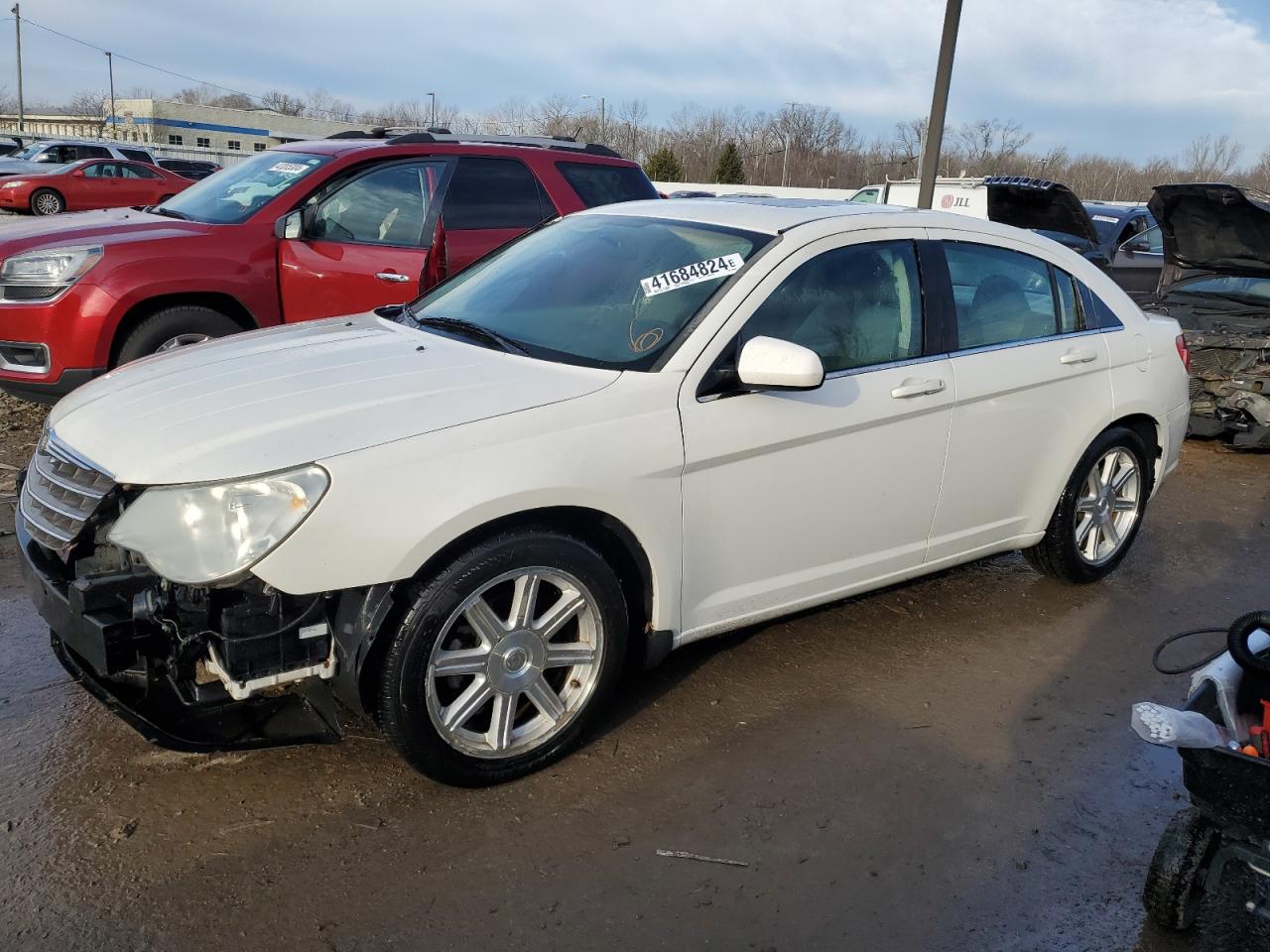 1C3LC56R18N279033 2008 Chrysler Sebring Touring