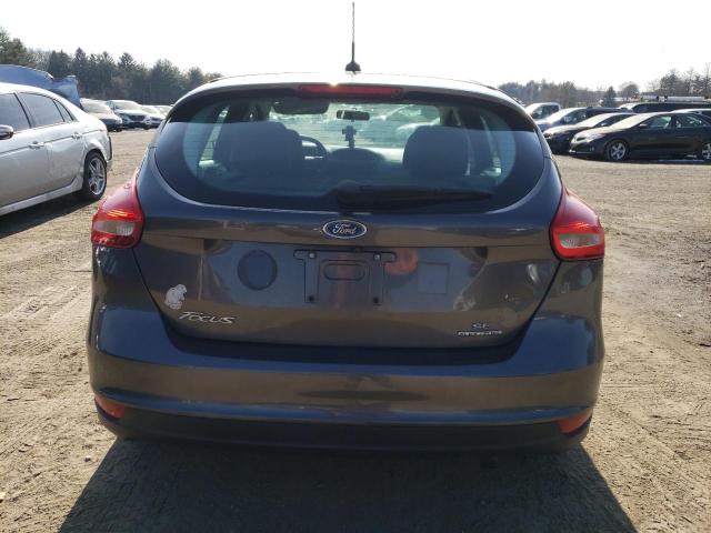 2016 FORD FOCUS SE 1FADP3K27GL213622