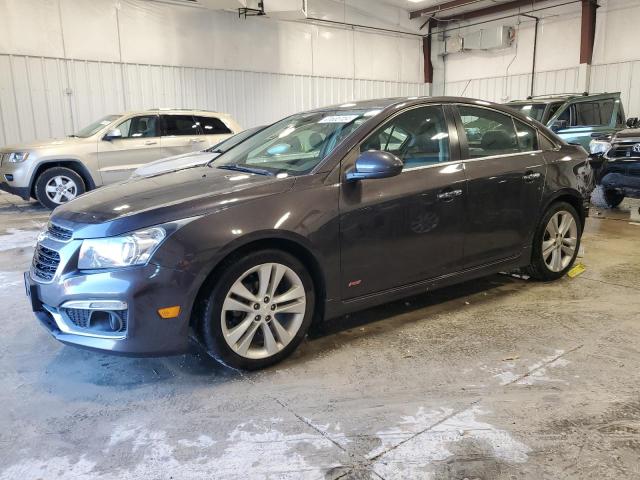 2015 CHEVROLET CRUZE LTZ - 1G1PG5SBXF7283439