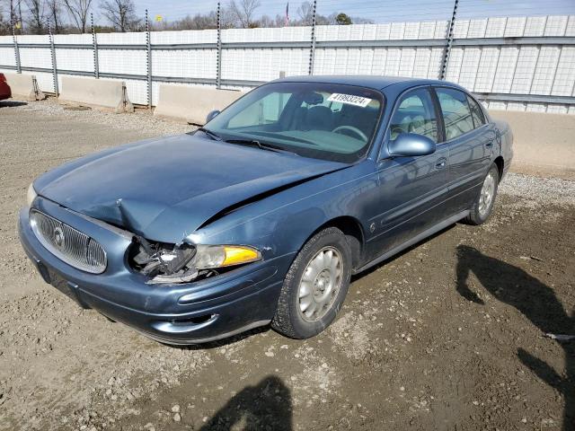 2002 Buick LeSabre Limited