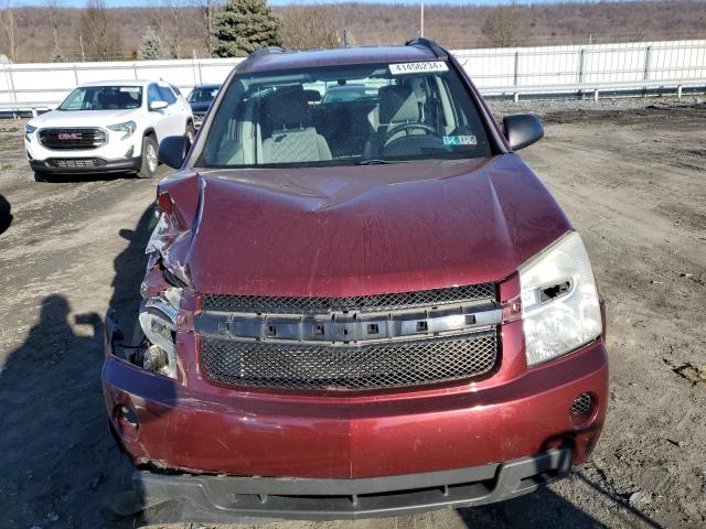 2007 Chevrolet Equinox Ls VIN: 2CNDL13F476060942 Lot: 41456234