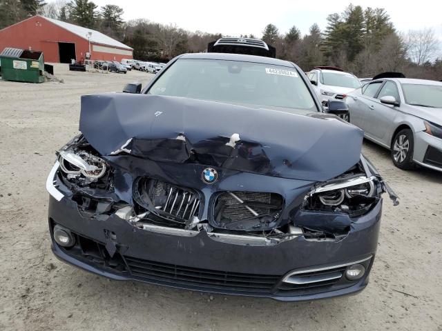 2015 BMW 535 Xi VIN: WBA5B3C5XFD548787 Lot: 44239824