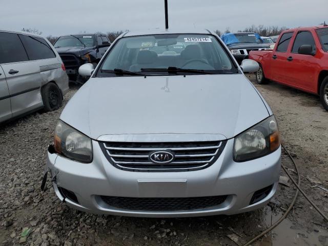 2009 Kia Spectra Ex VIN: KNAFE221695621835 Lot: 42457214