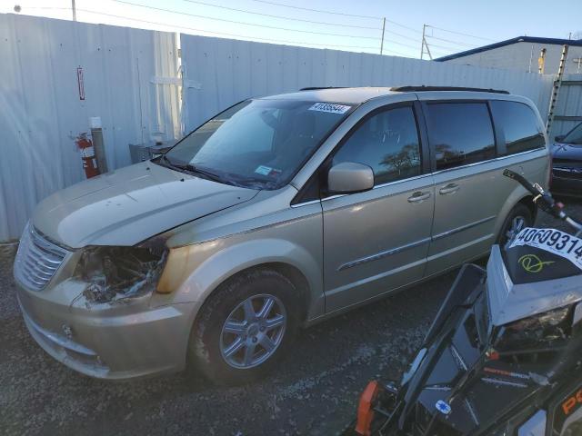 2011 Chrysler Town & Country Touring