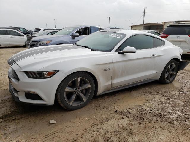 Lot #2392661388 2015 FORD MUSTANG GT salvage car